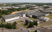 Beauvais production site