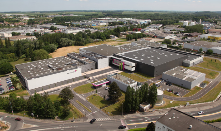 Beauvais production site