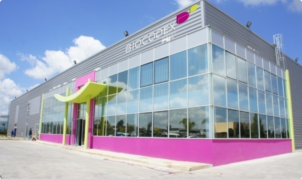 Biocodex Casablanca