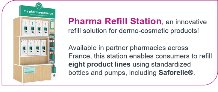 Pharma-Refill-Station
